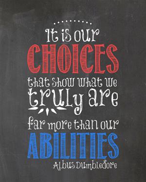Dumbledore Quote 
